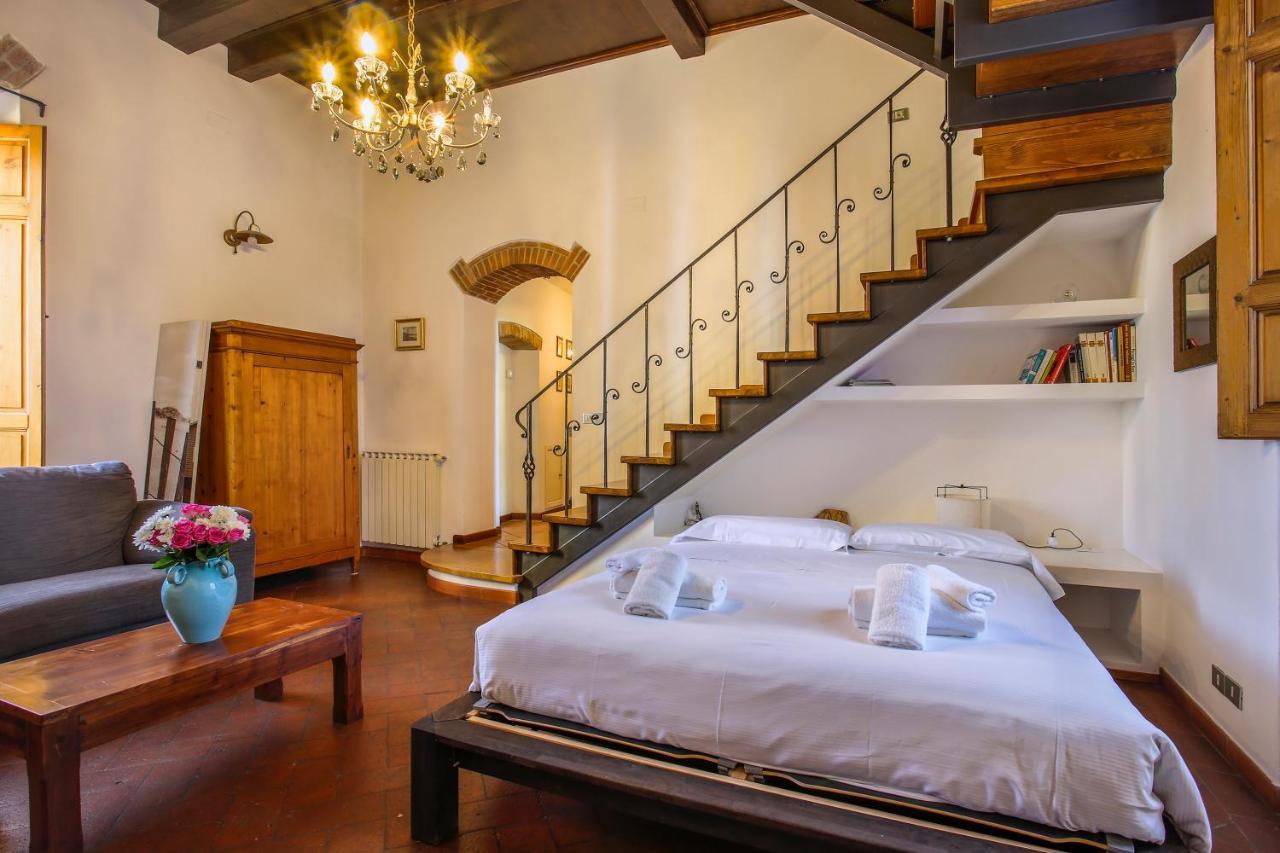 Casa Bellesi - Sweet Dreams In Florencia Exterior foto