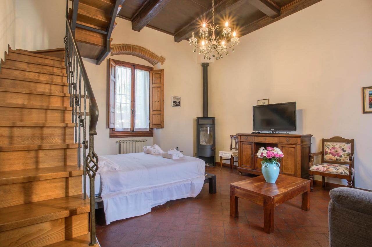 Casa Bellesi - Sweet Dreams In Florencia Exterior foto