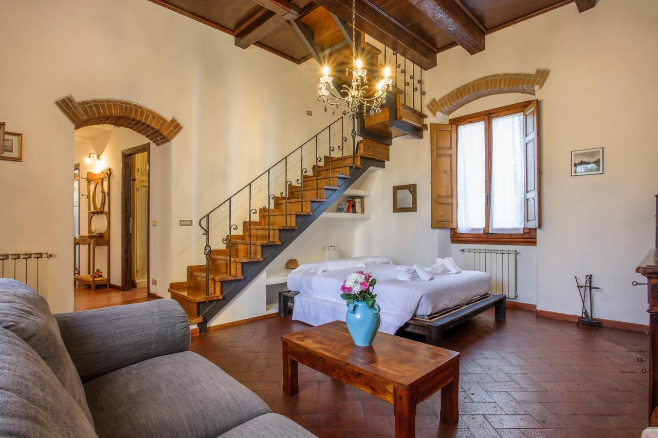 Casa Bellesi - Sweet Dreams In Florencia Exterior foto