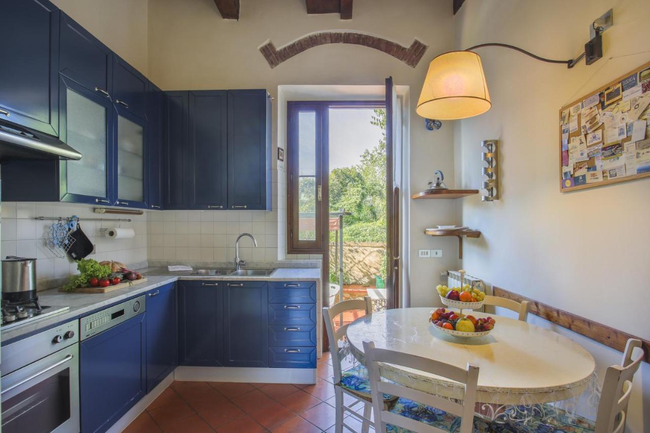 Casa Bellesi - Sweet Dreams In Florencia Exterior foto