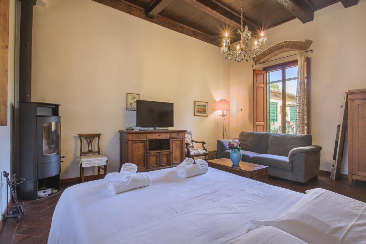 Casa Bellesi - Sweet Dreams In Florencia Exterior foto