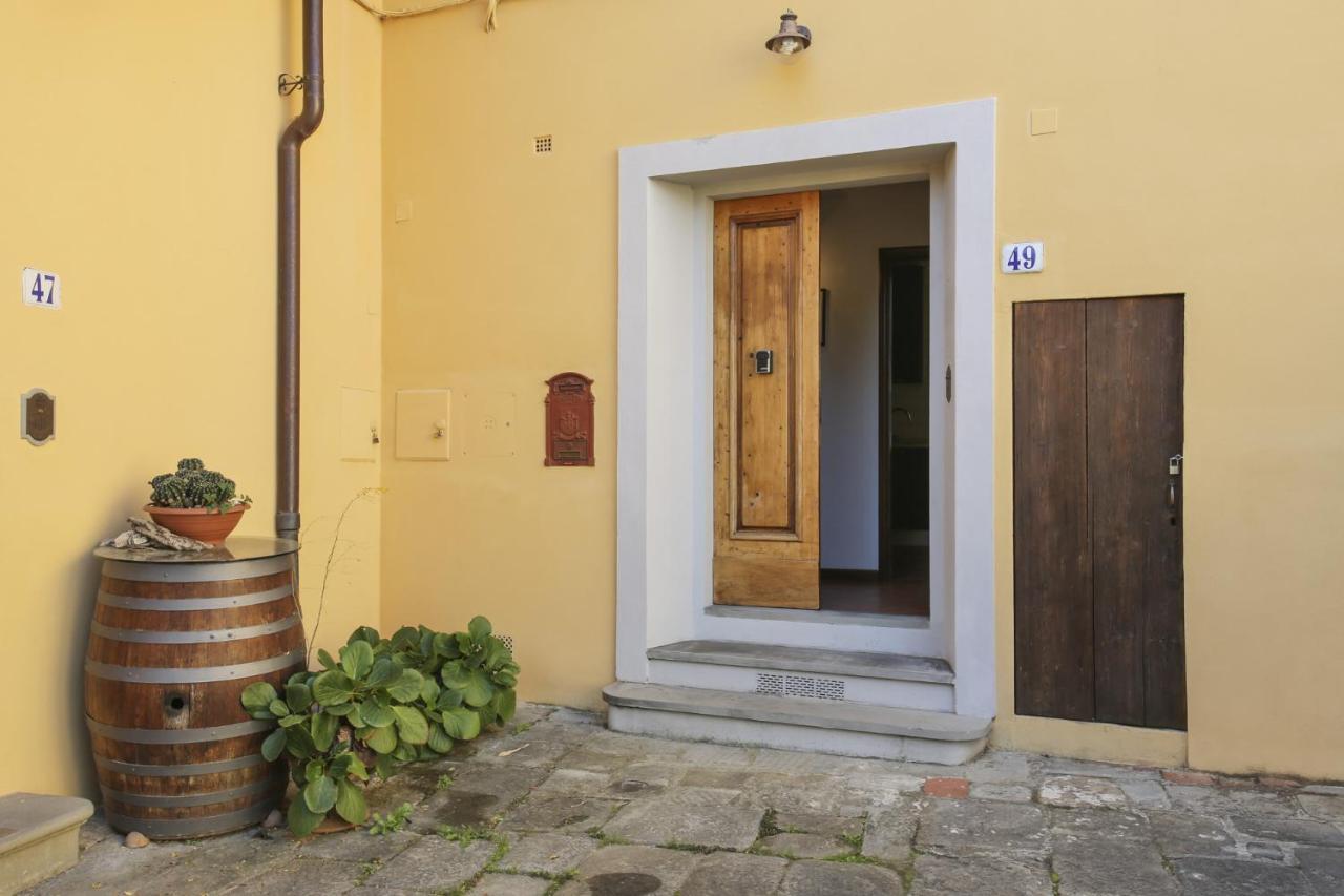 Casa Bellesi - Sweet Dreams In Florencia Exterior foto
